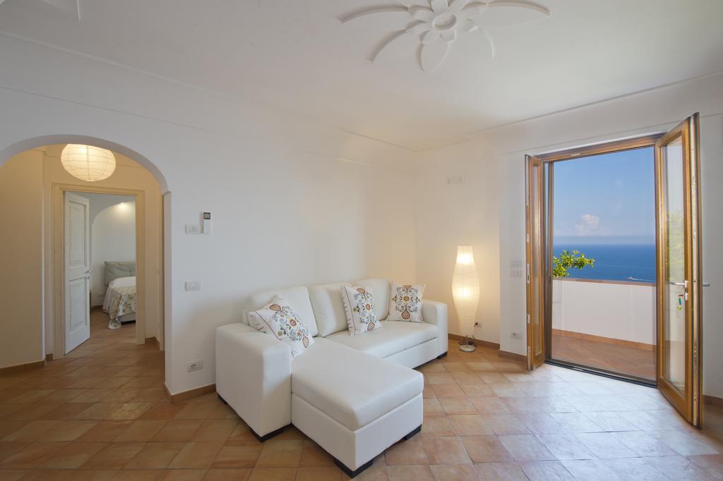 Villa Gaetano Praiano Exterior photo