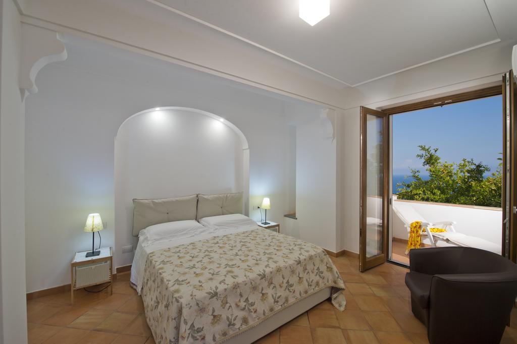 Villa Gaetano Praiano Exterior photo