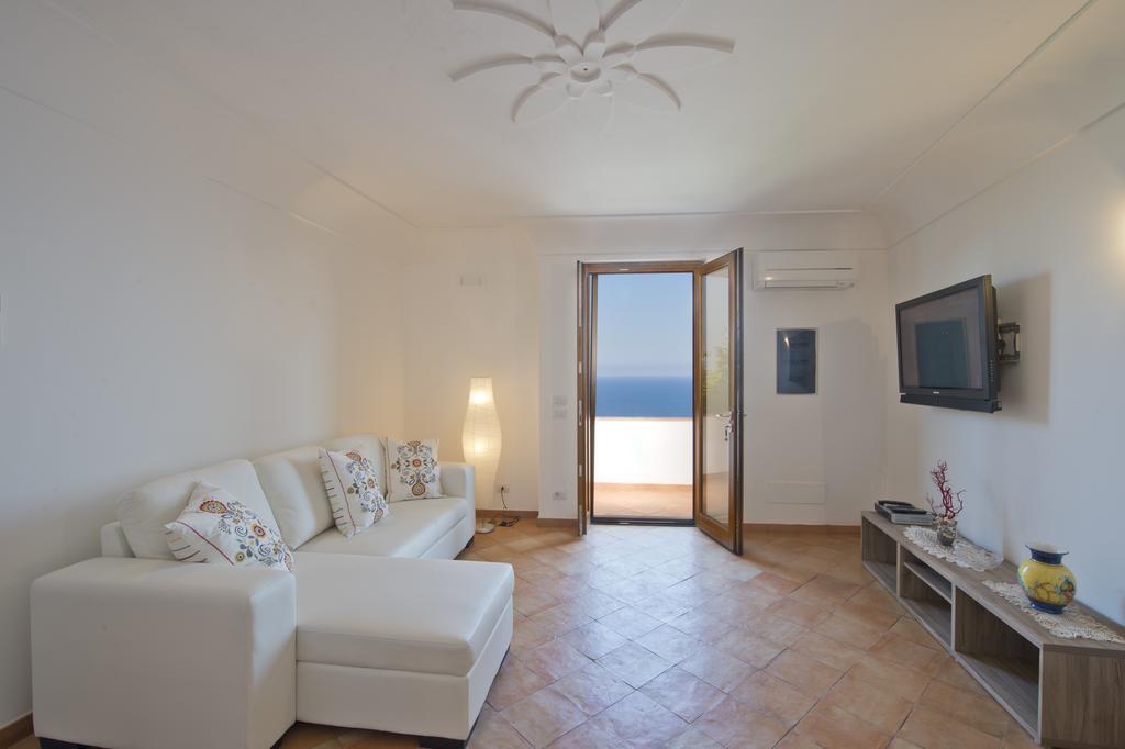 Villa Gaetano Praiano Exterior photo