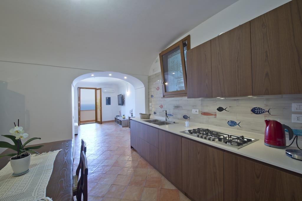 Villa Gaetano Praiano Exterior photo