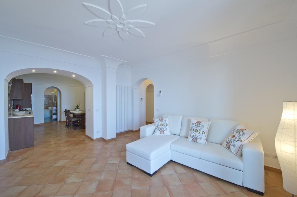 Villa Gaetano Praiano Exterior photo