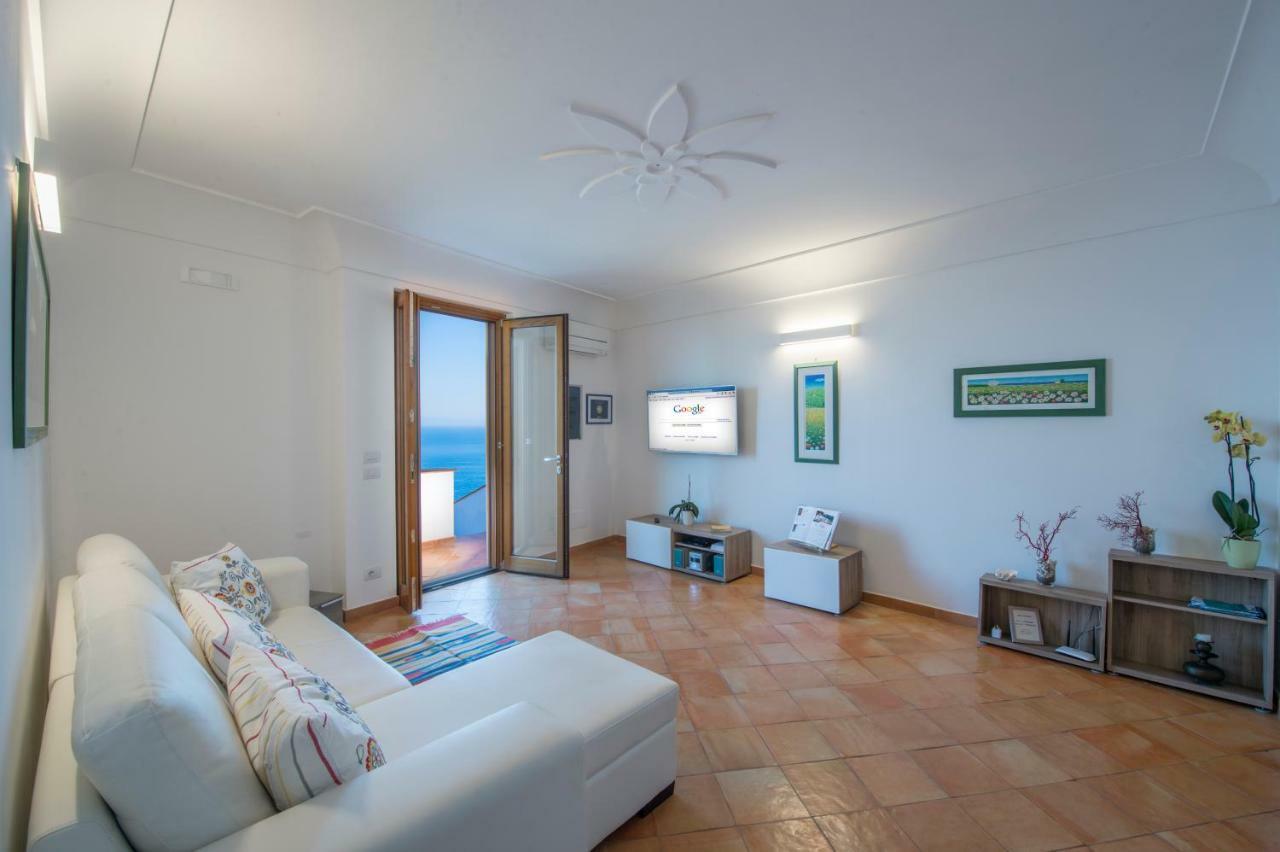 Villa Gaetano Praiano Exterior photo