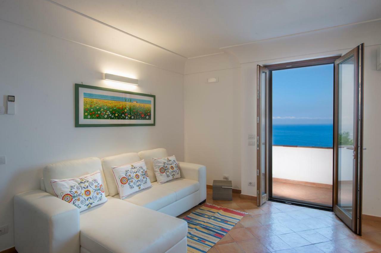 Villa Gaetano Praiano Exterior photo