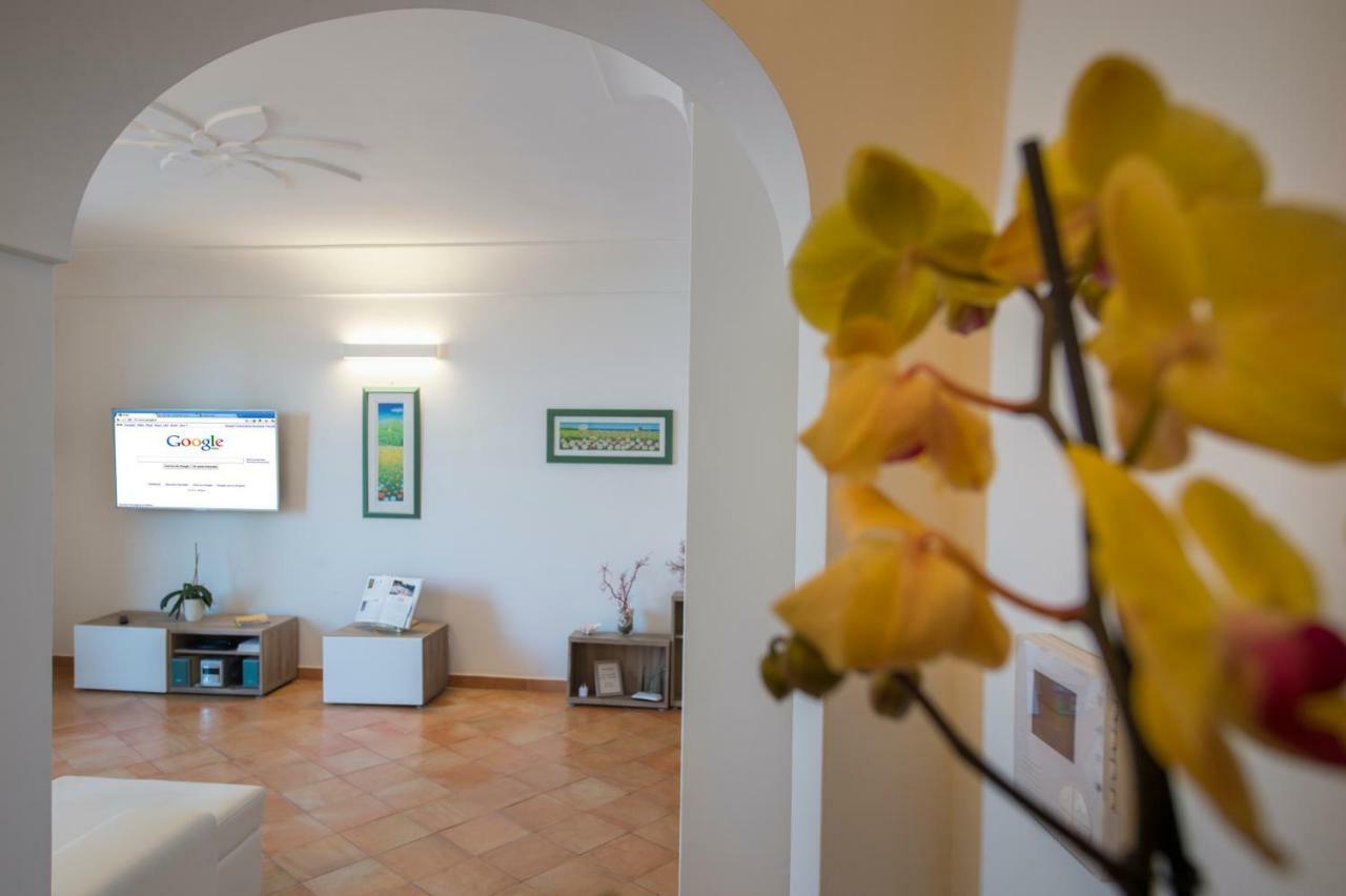 Villa Gaetano Praiano Exterior photo