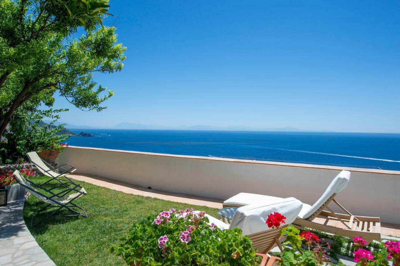 Villa Gaetano Praiano Exterior photo