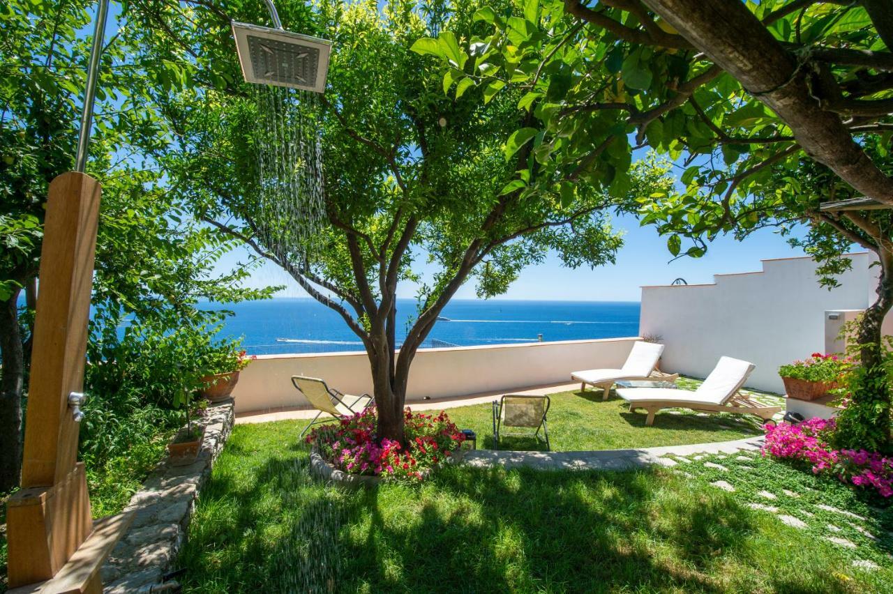 Villa Gaetano Praiano Exterior photo