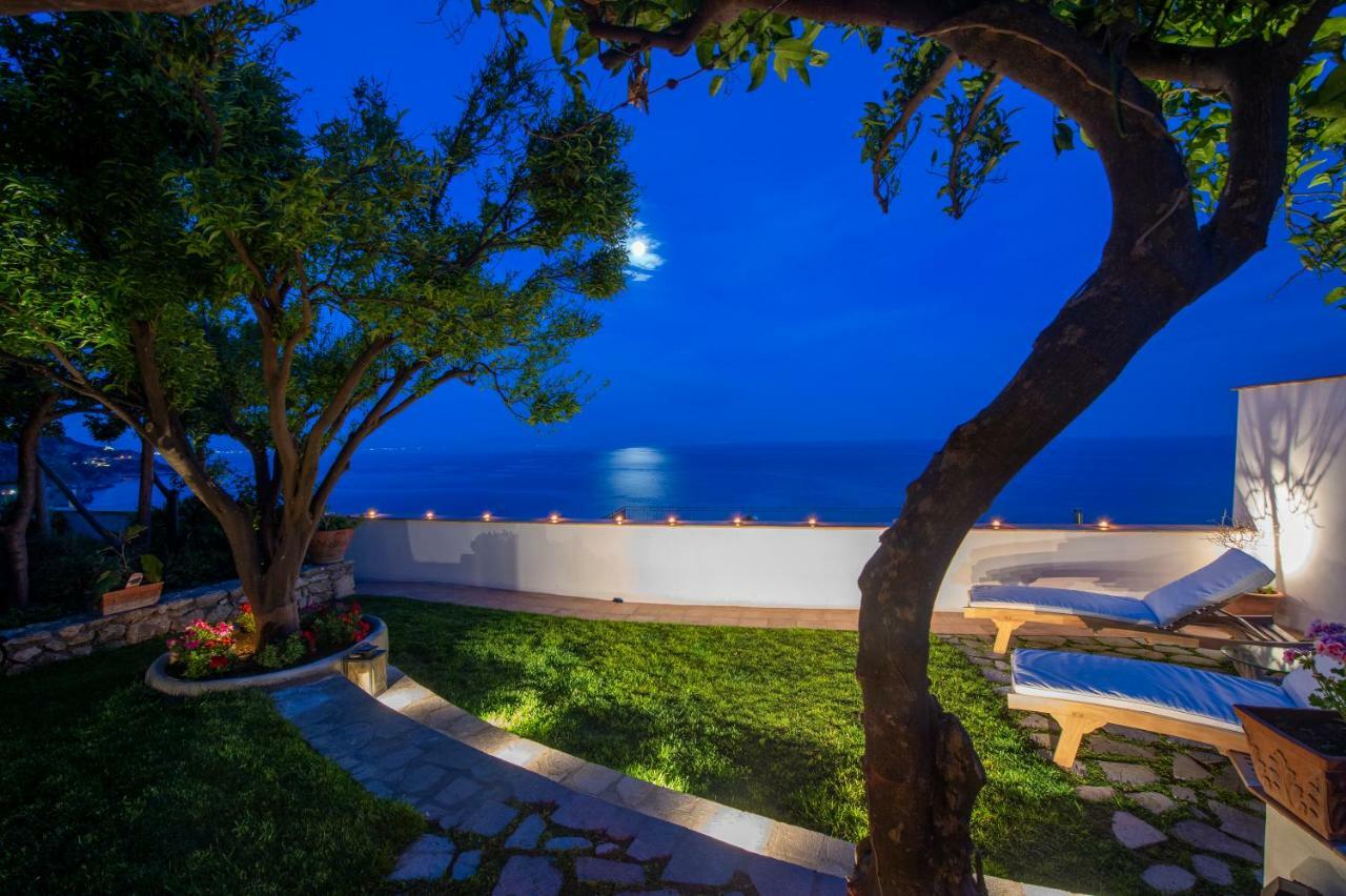 Villa Gaetano Praiano Exterior photo