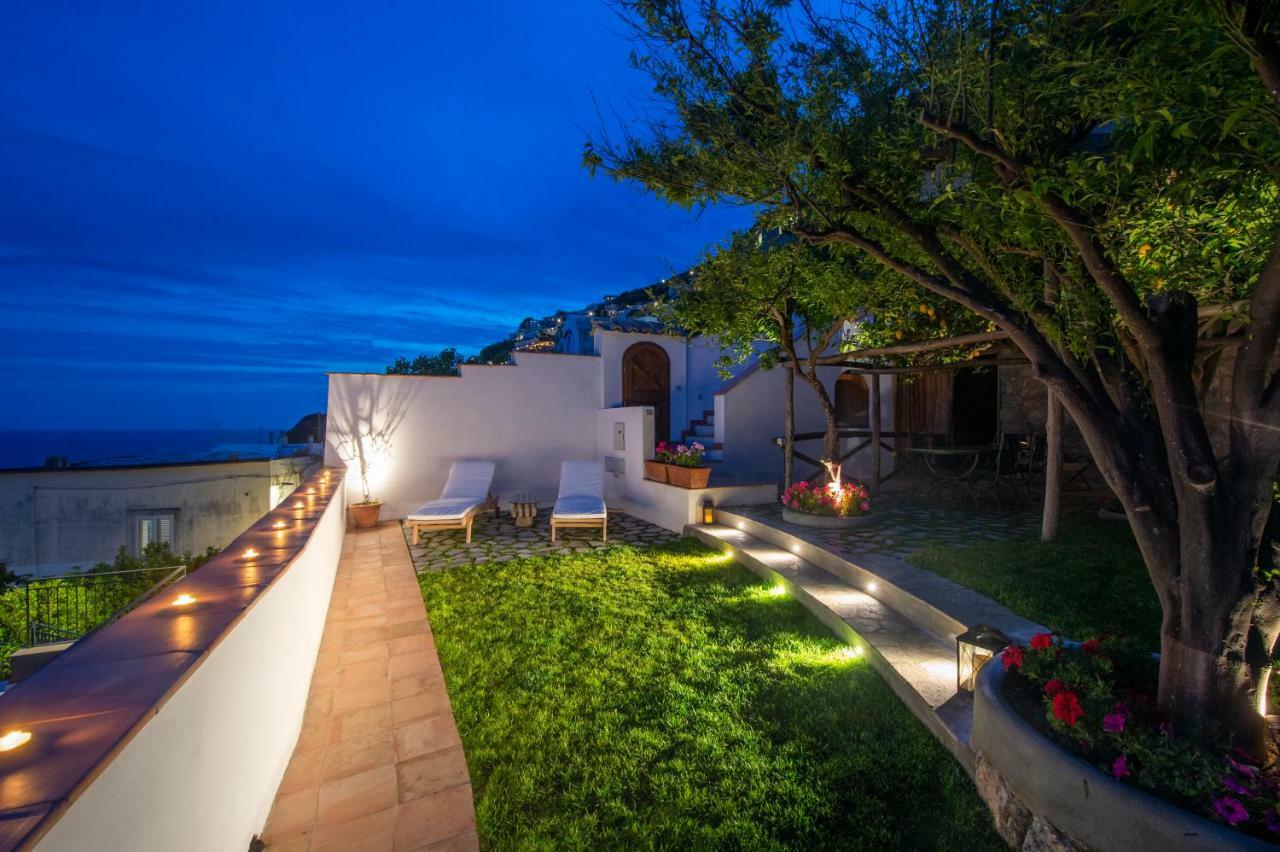 Villa Gaetano Praiano Exterior photo