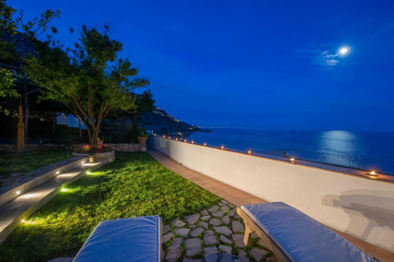 Villa Gaetano Praiano Exterior photo