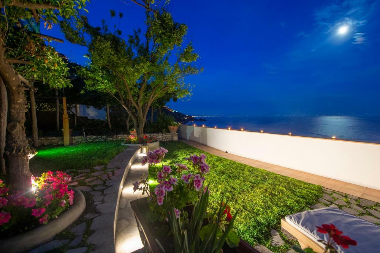 Villa Gaetano Praiano Exterior photo